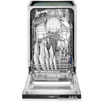 Встраиваемая посудомоечная машина Bomann GSPE 7415 VI