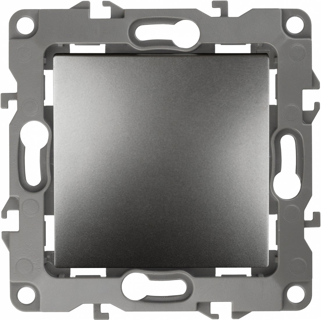 

Клавиша для выключателя ЭРА 12-1111-12 Б0047836 (графит)