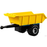 Конструктор LEGO City 60252 Строительный бульдозер