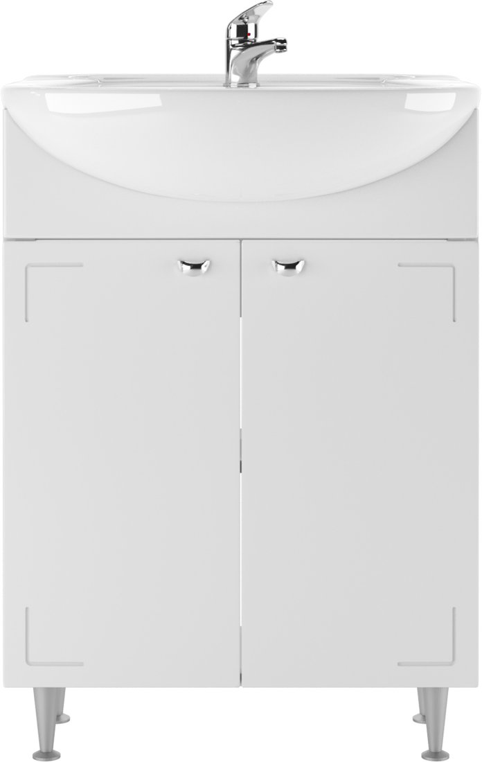 

Айсберг Тумба под умывальник Уют 60 Классик без ящика