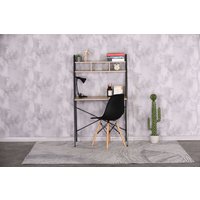 Стол Sheffilton SHT-T36 179343 (черный/скандинавский орех)