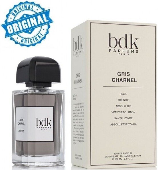 Парфюмерная вода BDK Parfums Gris Charnel EdP (100 мл)
