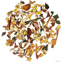 Пазл Puzzle Густав Климт. Поцелуй с предсказанием 9617531