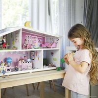 Аксессуары для кукольного домика Lundby Обои Магазин LB-60500600