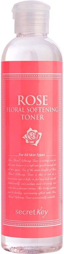 

Secret Key Rose Floral Softening Toner 248 мл