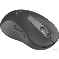 Мышь Logitech Signature M650 L Left (графит)