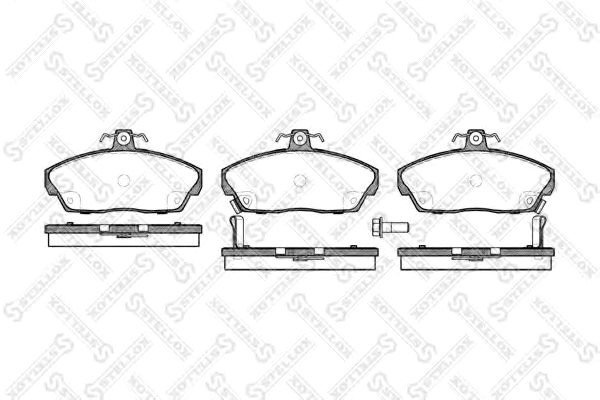 

Stellox 348002BSX