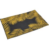 Плейсмат Nouvelle Папоротник 9903339-2-Н4 (4шт, черный)