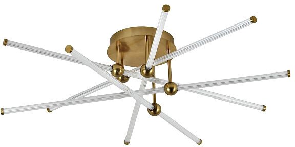 

Люстра средней высоты Zortes Astra ZRS.57783.10