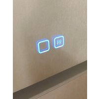  Silver Mirrors Зеркало Стив 60x80 LED-00002405