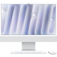 Моноблок Apple iMac M4 2024 24GB/512GB (10 ядер, серебристый)