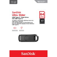 USB Flash SanDisk Ultra Slider USB Type-C 64GB SDCZ480-064G-G46