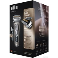 Электробритва Braun Series 9 9365cc