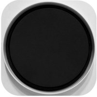 Вентиляционная решетка HOMY AIR Lite круглый AL100BT d150 (черная)