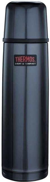 

Термос THERMOS FBB-750MB 0.75л (винтовая крышка, синий)