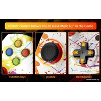 Геймпад EasySMX KC-8236 (белый)