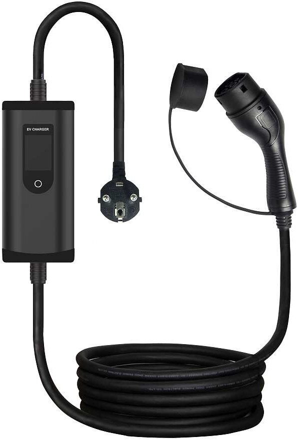 Зарядная станция Laimao Type 2 220В 3.5кВт Wi-Fi 7м