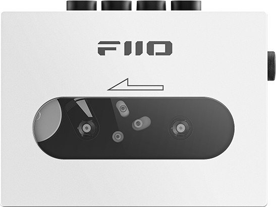 

Кассетный плеер FiiO CP13 (черный/белый)