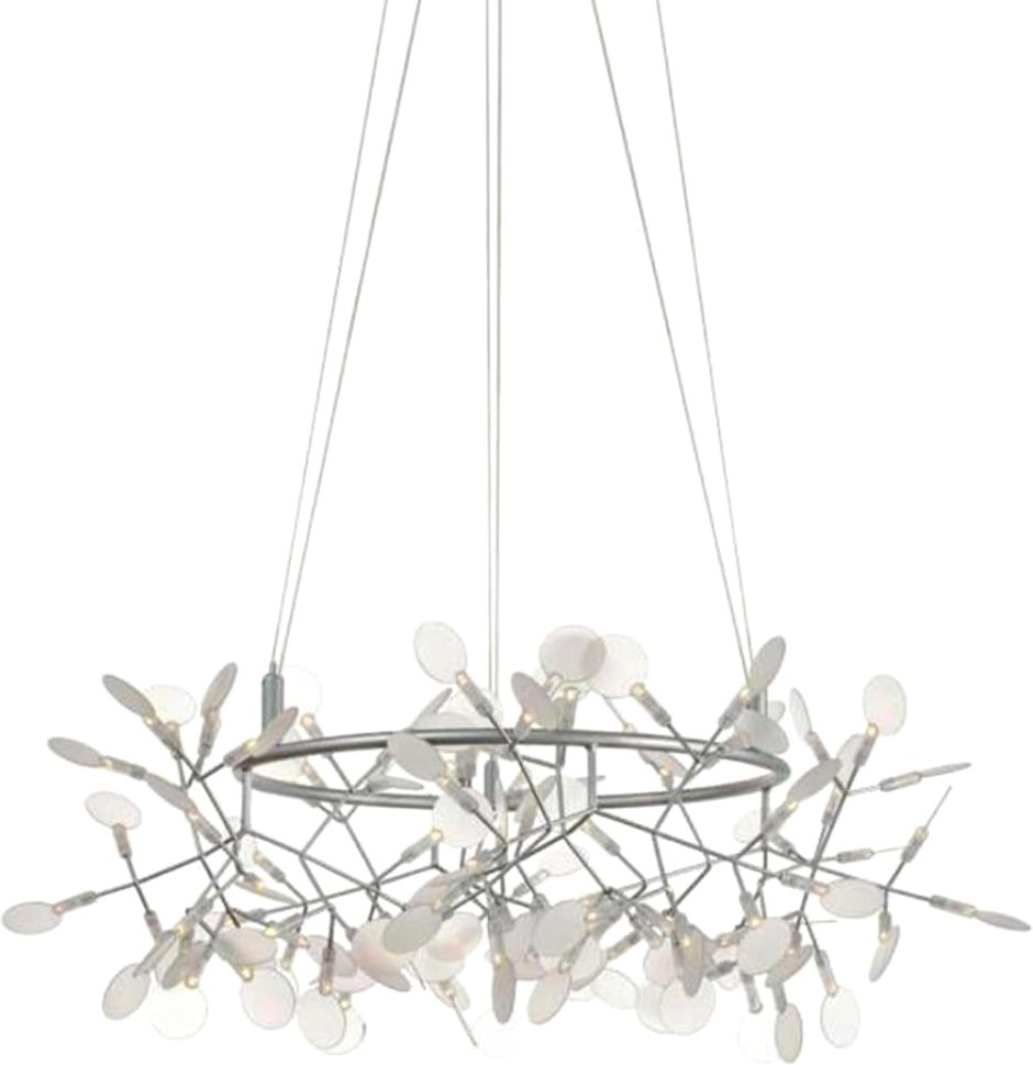 

Подвесная люстра LOFT IT Heracleum 9022-108S