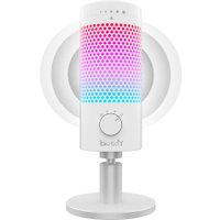 Проводной микрофон A4Tech Bloody GM50 Pro (белый)