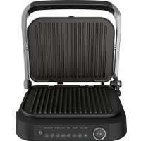 Электрогриль Weissgauff WCG-360 Nero Glass Chef’s Steak