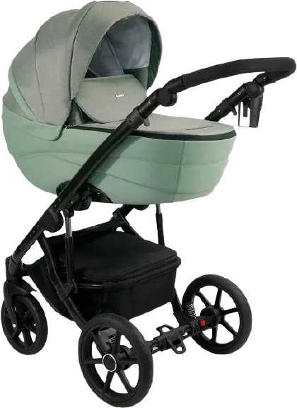 

Универсальная коляска Bexa Ideal 2020 (2 в 1, 03)