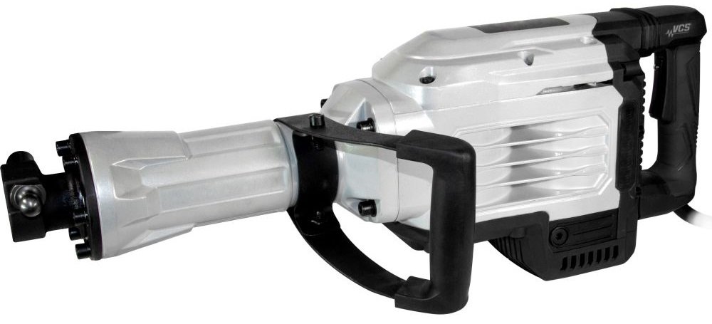 

Отбойный молоток Интерскол М-30/1800В (кейс)