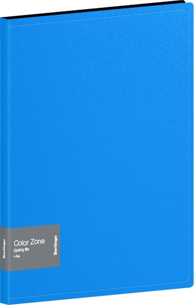 

Скоросшиватель Berlingo Color Zone AHp_00102 (синий)
