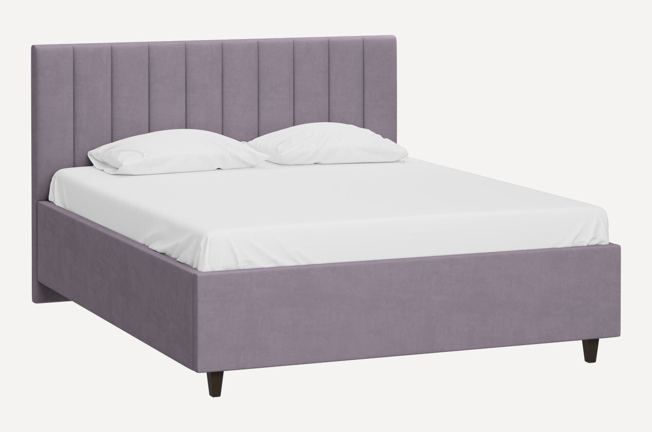 

Кровать Divan Адель 180 Velvet Violet