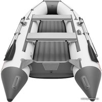 Моторная лодка Roger Boat Trofey 3500 (без киля, белый/графит)