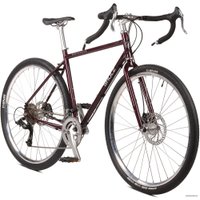 Велосипед Shulz Wanderer S 2023 (фиолетовый)