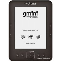 Электронная книга Gmini Magic Book Z6