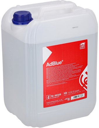 Присадка Fenom AdBlue раствор мочевины 10л 46329
