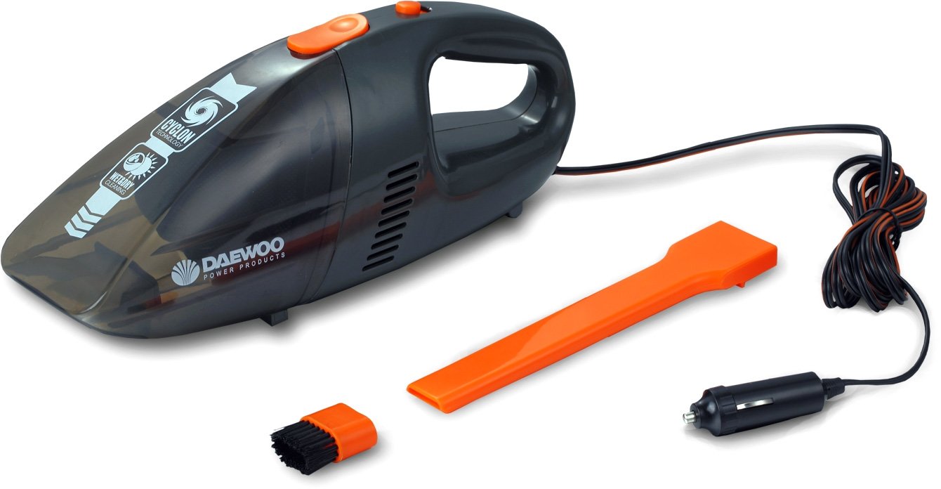 

Автомобильный пылесос Daewoo Power DAVC 100