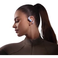 Наушники Shokz OpenFit 2+ (сиреневый)