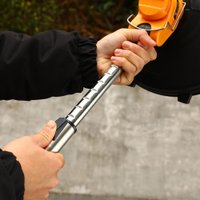 Триммер Deko DKTR12 085-2005 (с 1-им АКБ)