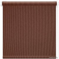 Рулонные шторы АС МАРТ Оксфорд 48x160 (молочный шоколад)
