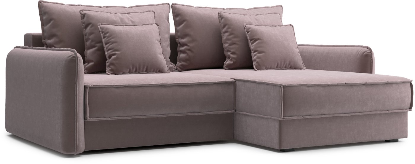 

Угловой диван Mio Tesoro Кросби М101 (Velutto 22)