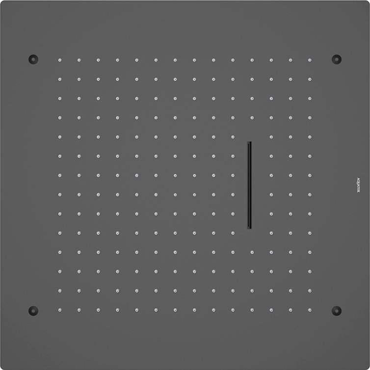 

Верхний душ Aquatek AQ2082MB (черный матовый)