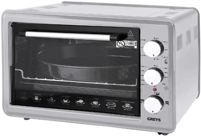 

Мини-печь Greys RMR-4002