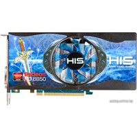 Видеокарта HIS HD 6850 Fan 1024MB GDDR5 (H685FN1GD)