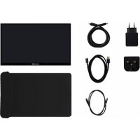 Портативный монитор Verbatim PMT-15 49592