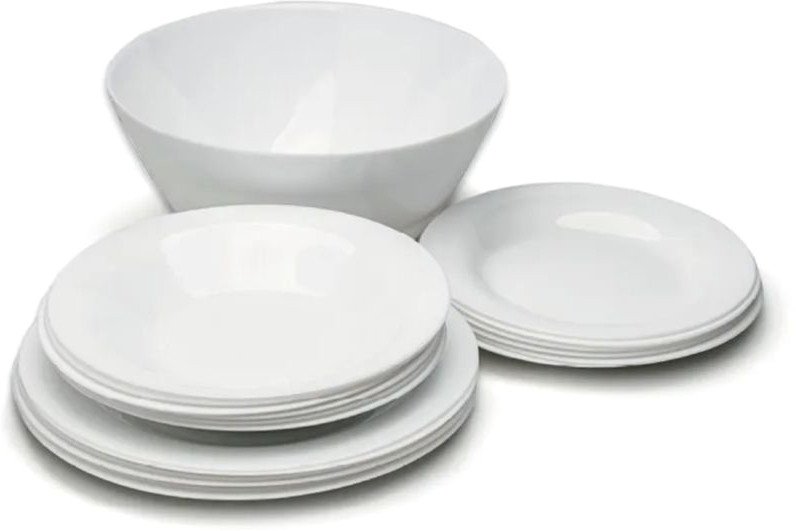

Набор тарелок Luminarc Vidiris Q6558 (19шт)