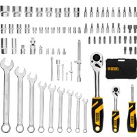 Универсальный набор инструментов Denzel 15809 (82 предмета)