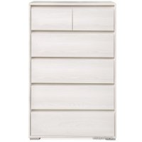 Комод Рэйгрупп Aleksa РГ-05 ARG-5 8112645 (ясень снежный)