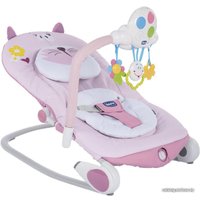 Шезлонг Chicco Balloon (miss pink)