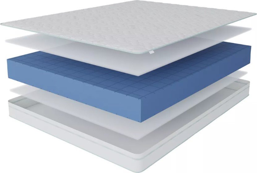 

Матрас Stolline Бари Cooler в скрутке, в чехле 160x200