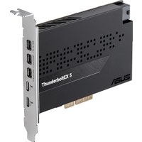 Плата расширения ASUS ThunderboltEX 5