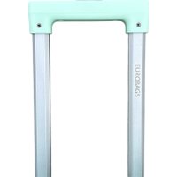 Чемодан-спиннер Eurobags PP-N21 M (графит)