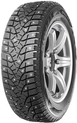 

Зимние шины Bridgestone Blizzak Spike-02 SUV 225/65R17 106T (шипы)